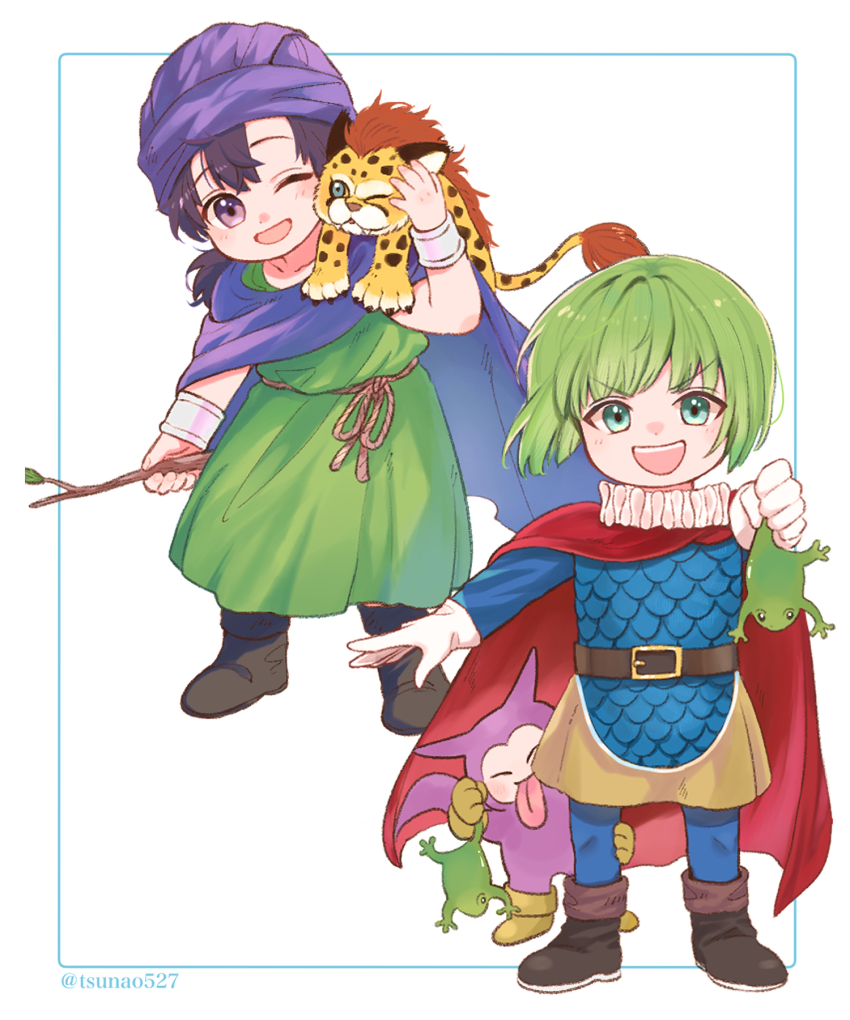 Henry (Dq5) Rule 34 Image