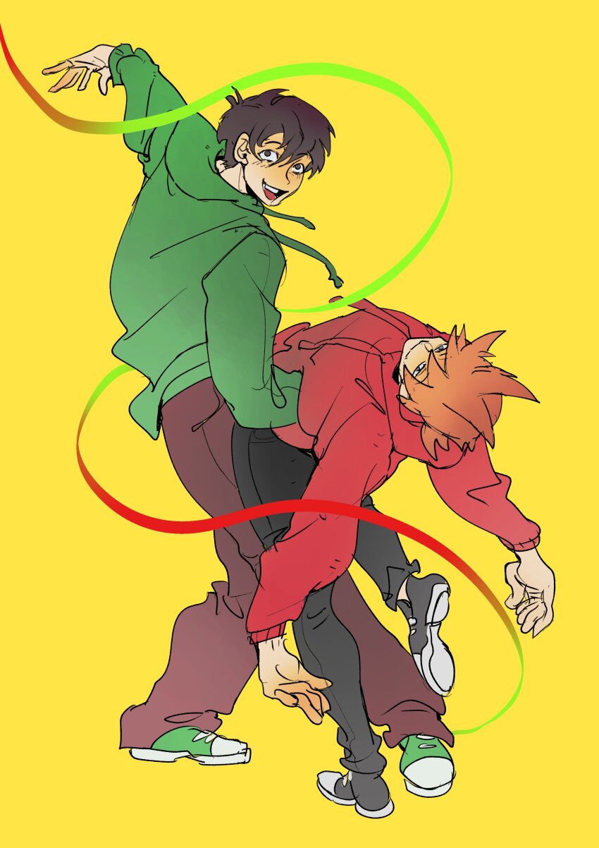 Edd (Eddsworld) Rule 34 Image