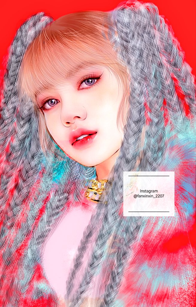 Lisa (Blackpink) Rule 34 Image