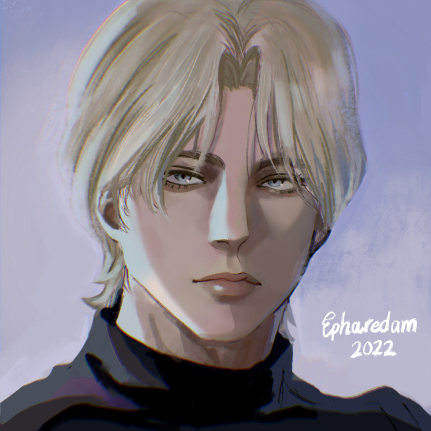 Johan Liebert (Monster (Manga)) Rule 34 Image