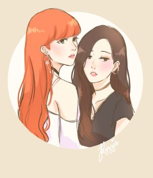 Lisa (Blackpink) Rule 34 Image