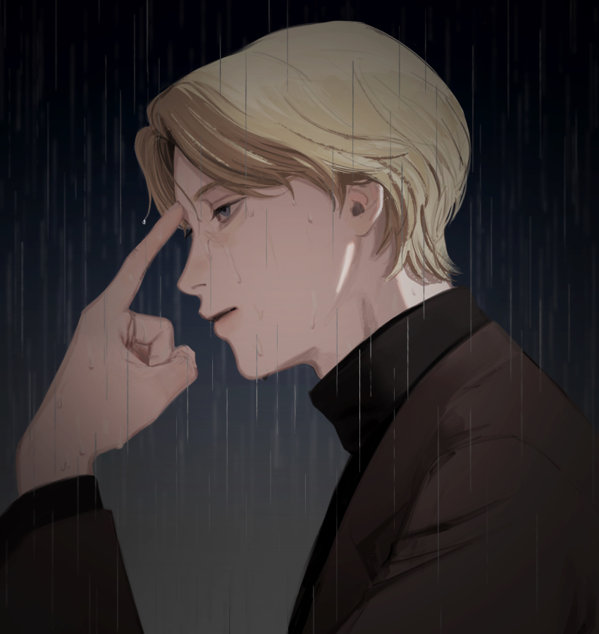 Johan Liebert (Monster (Manga)) Rule 34 Image