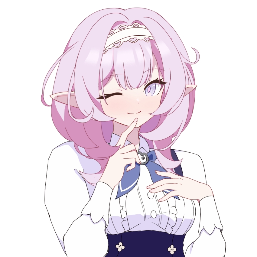 Elysia (Honkai Impact) Rule 34 Image