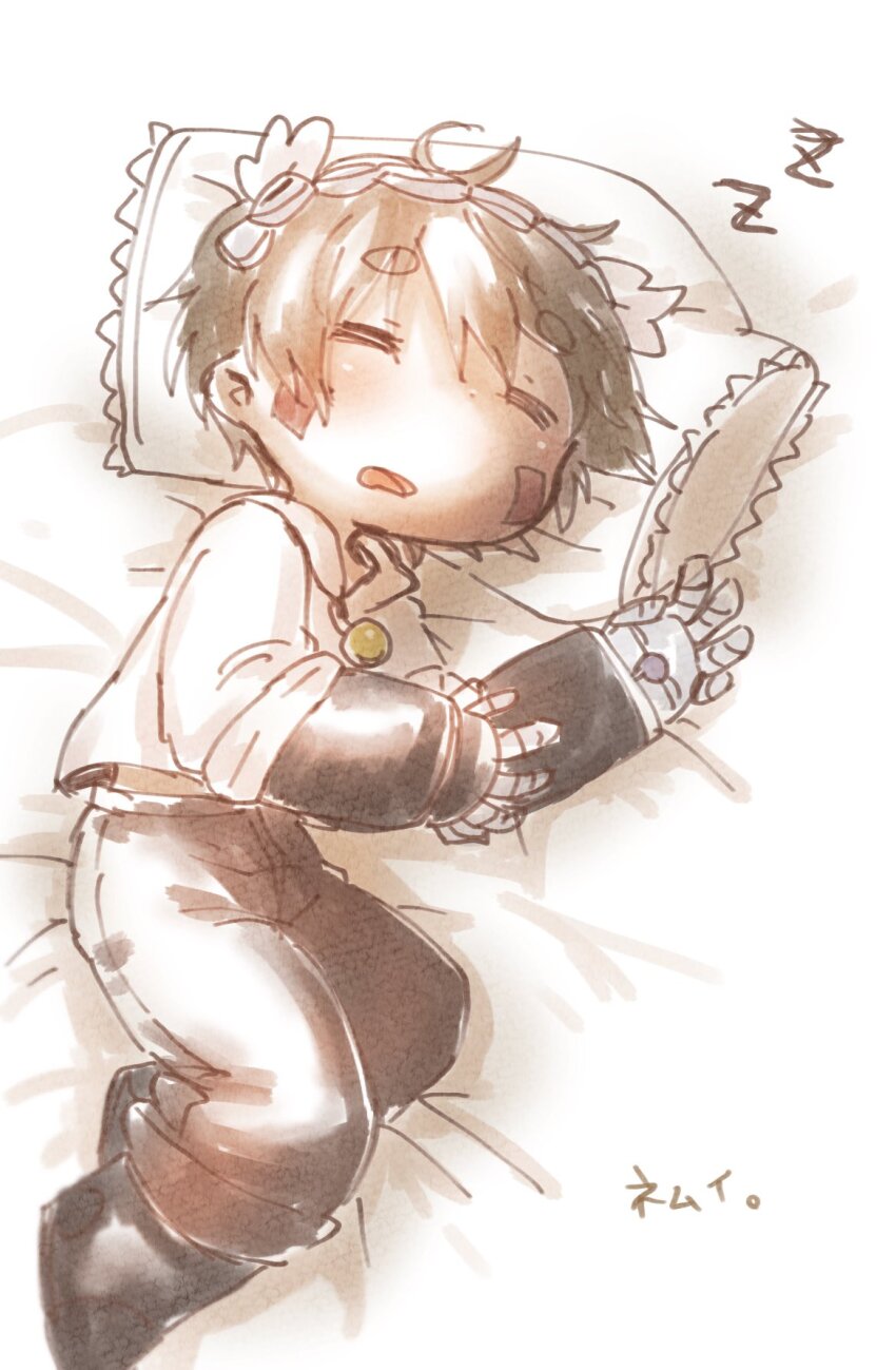 Reg (Made In Abyss) Rule 34 Image
