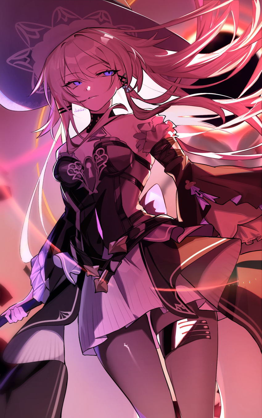 Herta (Honkai: Star Rail) Rule 34 Image