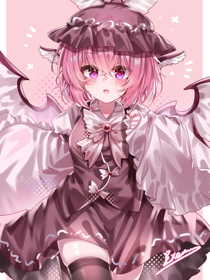 Mystia Lorelei (Touhou) Rule 34 Image