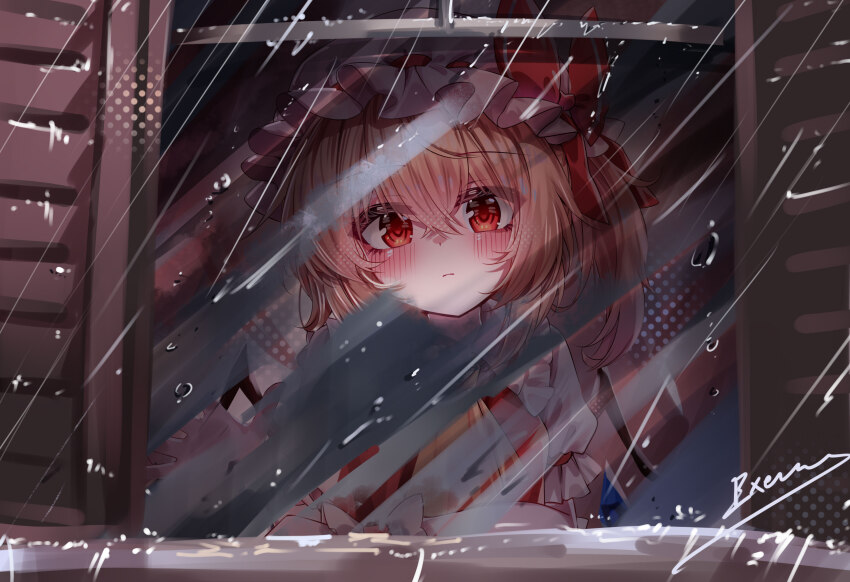 Flandre Scarlet (Touhou) Rule 34 Image