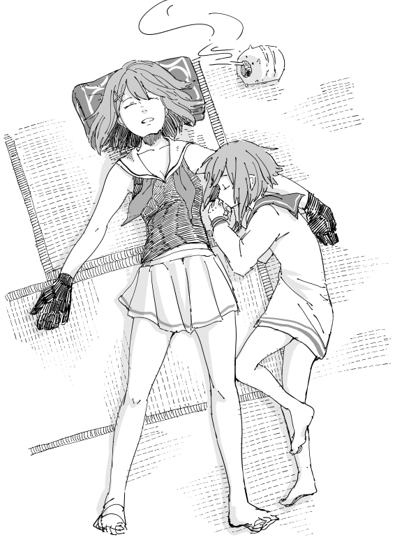 Kantai Collection Rule 34 Image