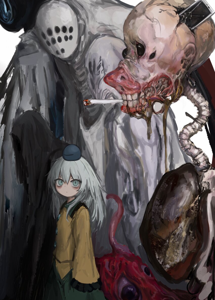 Komeiji Koishi (Touhou) Rule 34 Image