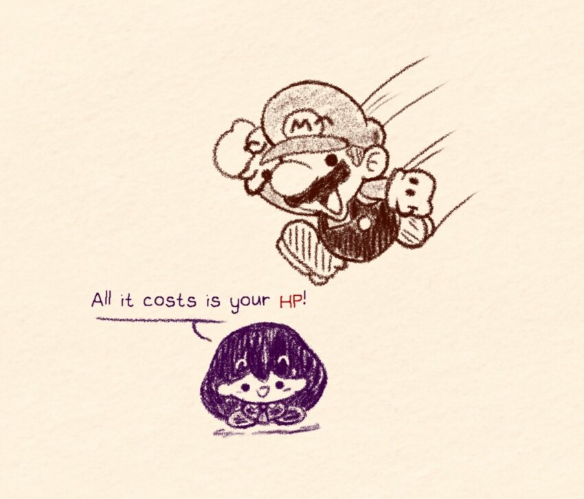 Goomba (Mario (Series)) Rule 34 Image
