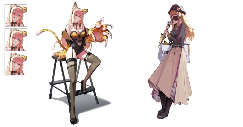 Ly Anh (Black Survival) Rule 34 Image