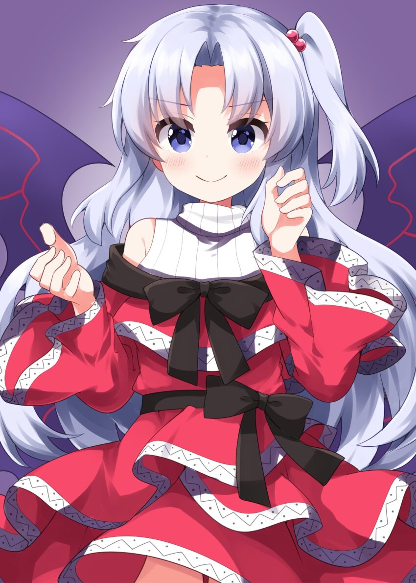 Shinki (Touhou) Rule 34 Image