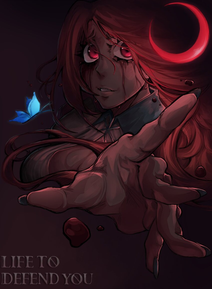 Inoue Takina (Bleach) Rule 34 Image