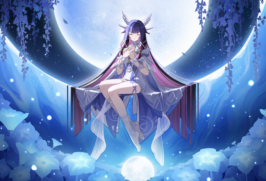 Columbina (Genshin Impact) Rule 34 Image