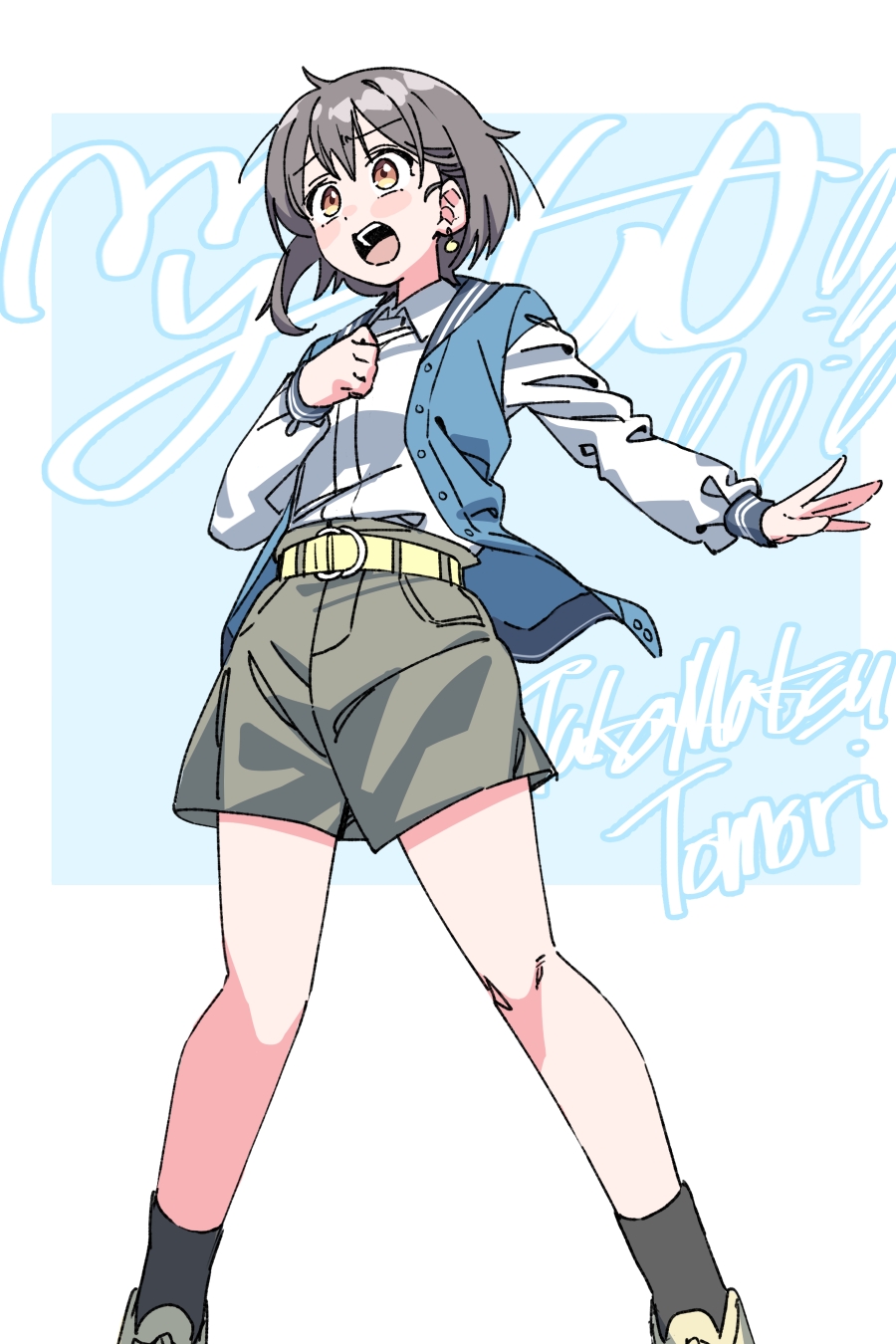 Takamatsu Tomori (Bang Dream!) Rule 34 Image