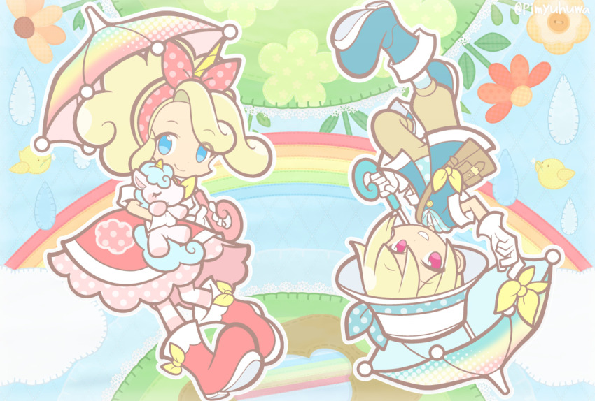 Caron (Puyopuyo) Rule 34 Image