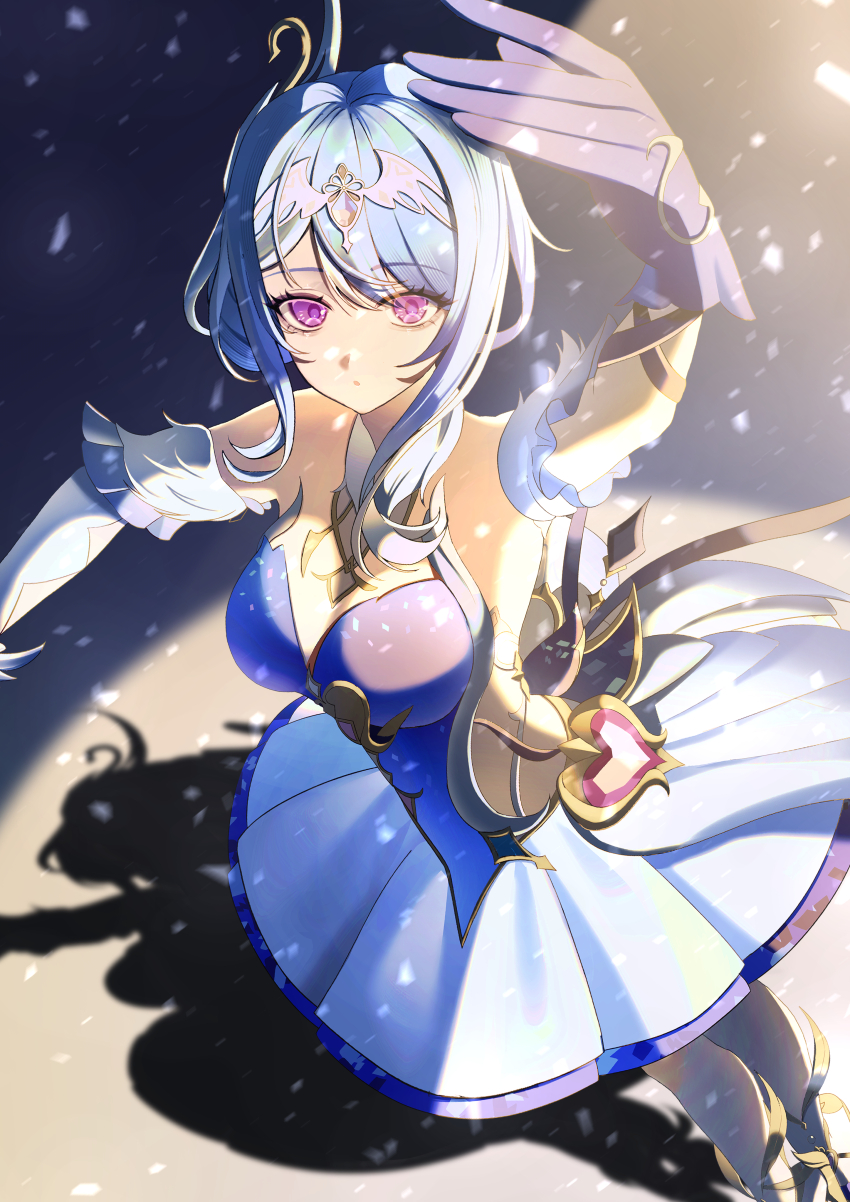 Odette (Genshin Impact) Rule 34 Image