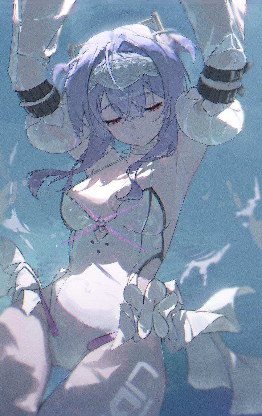 Liberalio (Nikke) Rule 34 Image