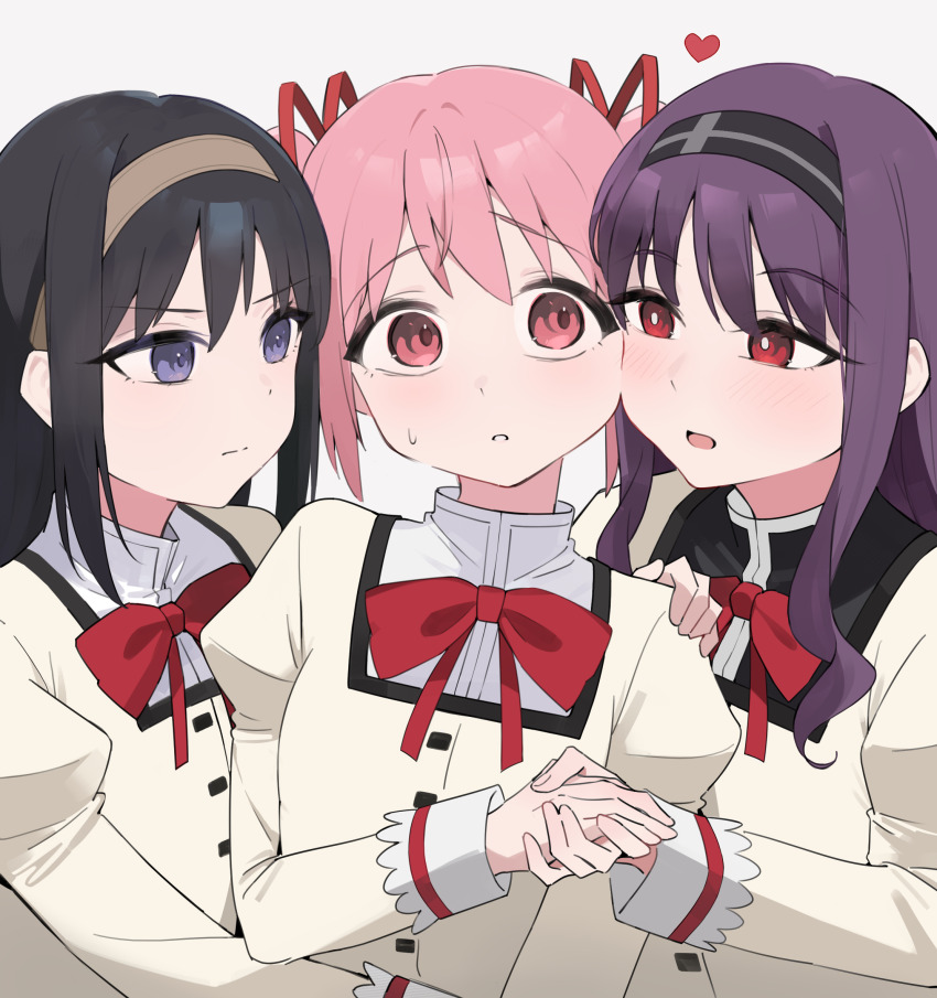 Akemi Homura (Mahou Shoujo Madoka Magica) Rule 34 Image
