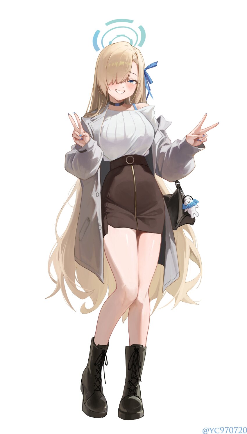 Asuna (Blue Archive) Rule 34 Image