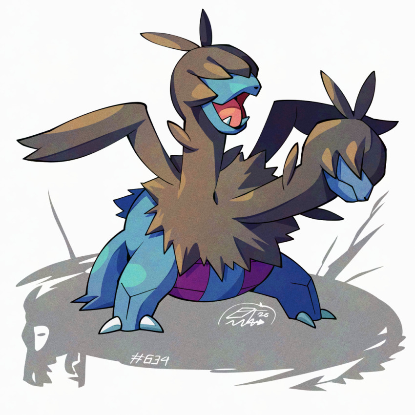 Gen 5 Pokemon (Nintendo) Rule 34 Image