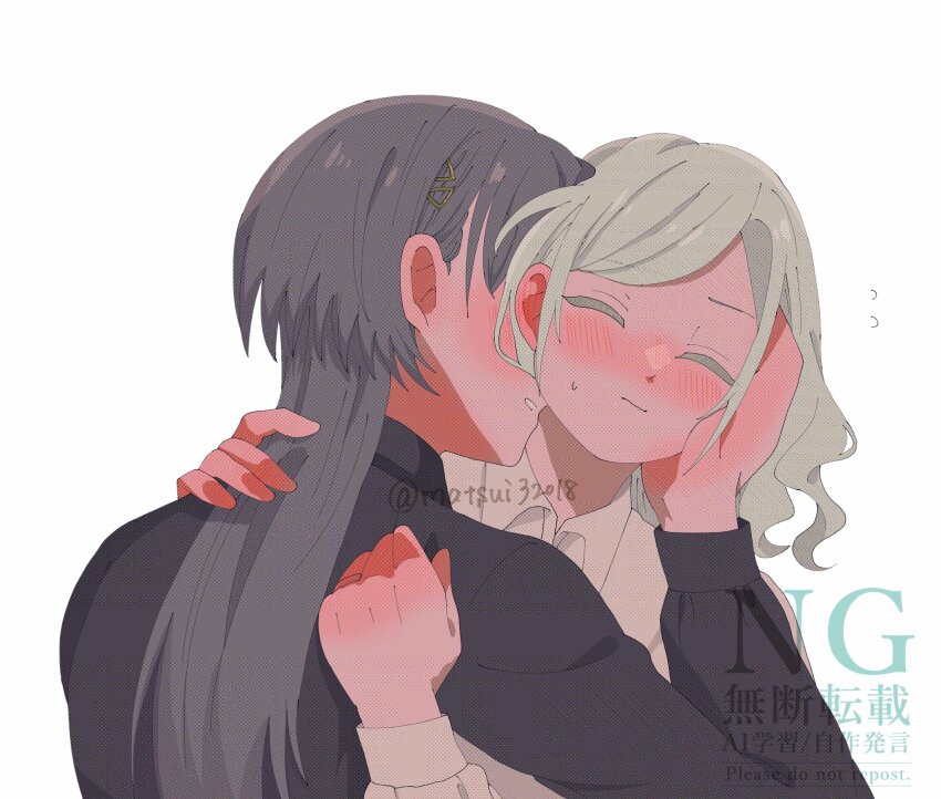 Ceras Yanagida Lilienfeld (Love Live!) Rule 34 Image