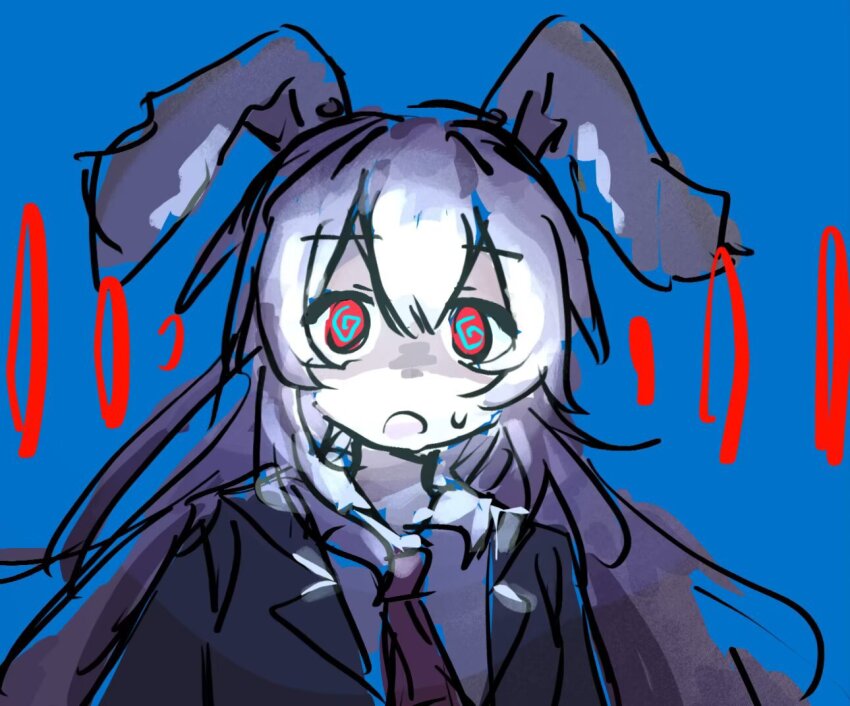 Reisen Udongein Inaba (Imperishable Night) Rule 34 Image