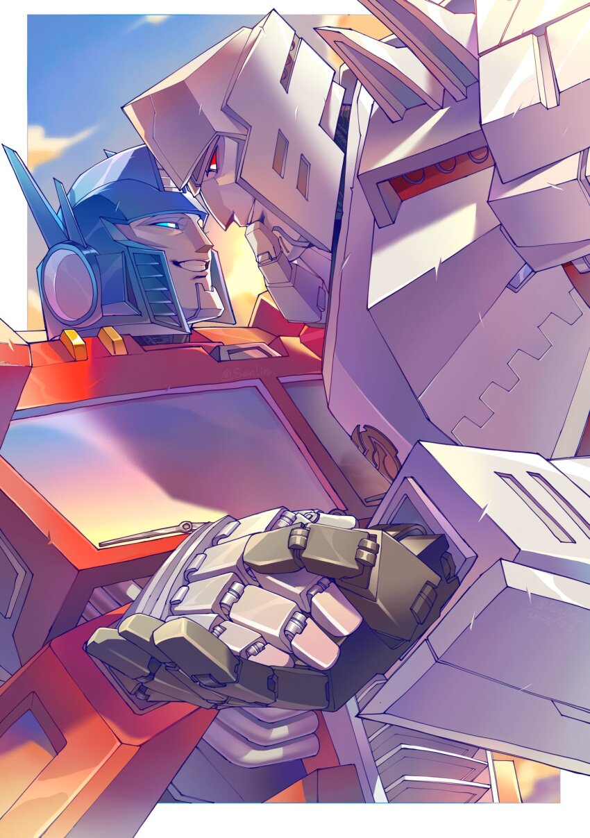 Megatron (Transformers) Rule 34 Image
