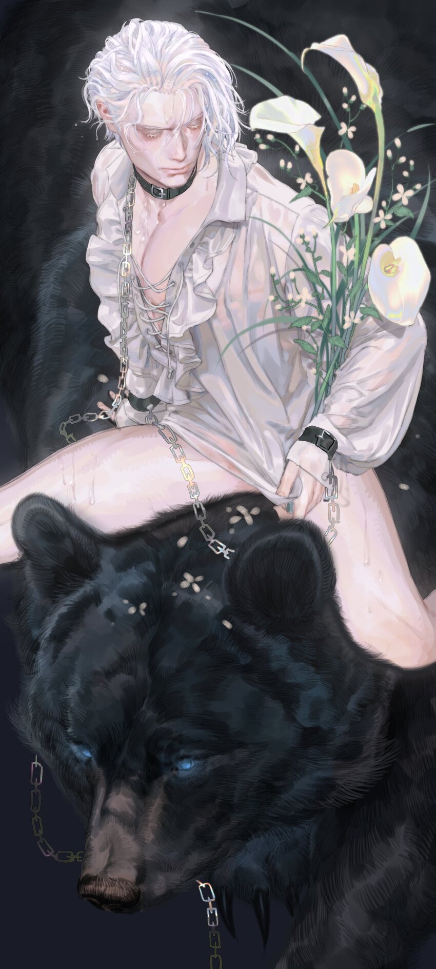 Character Request (Resident Evil) Rule 34 Image