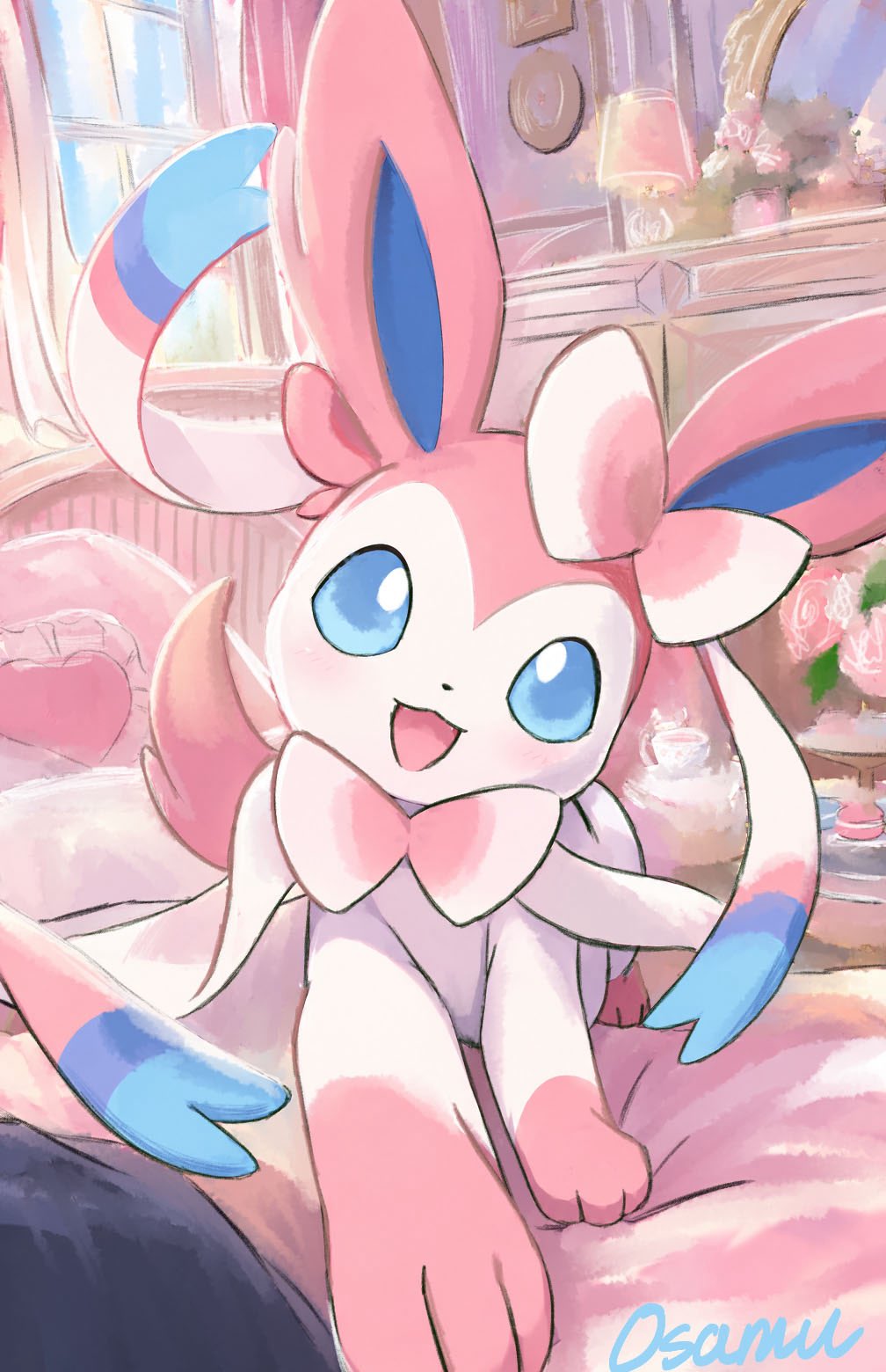 Gen 6 Pokemon (Nintendo) Rule 34 Image
