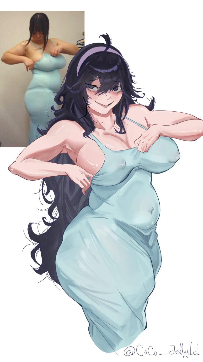Hex Maniac (Pokemon) Rule 34 Image