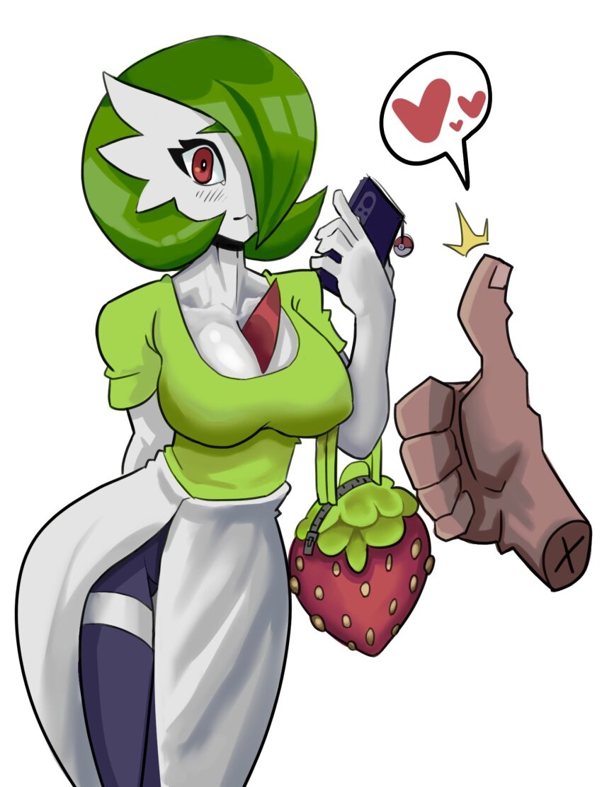 Gardevoir (Nintendo) Rule 34 Image