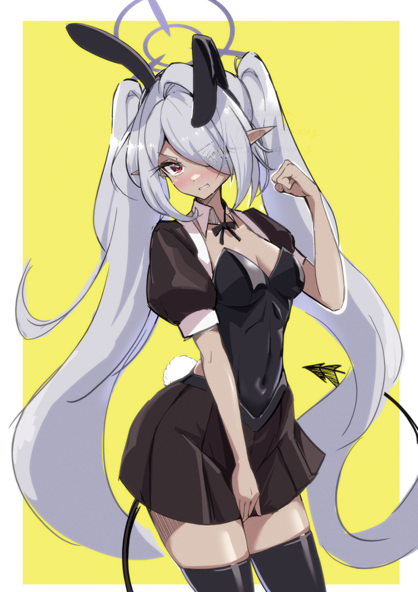 Iori (Blue Archive) Rule 34 Image