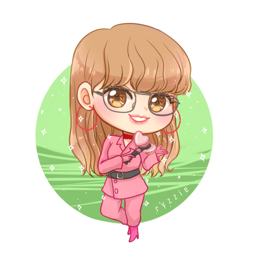 Lisa (Blackpink) Rule 34 Image