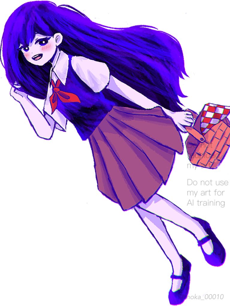 Mari (Omori) Rule 34 Image