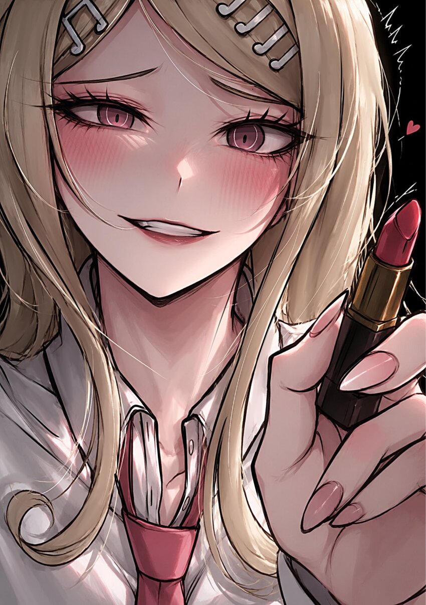 Akamatsu Kaede (Danganronpa (Series)) Rule 34 Image