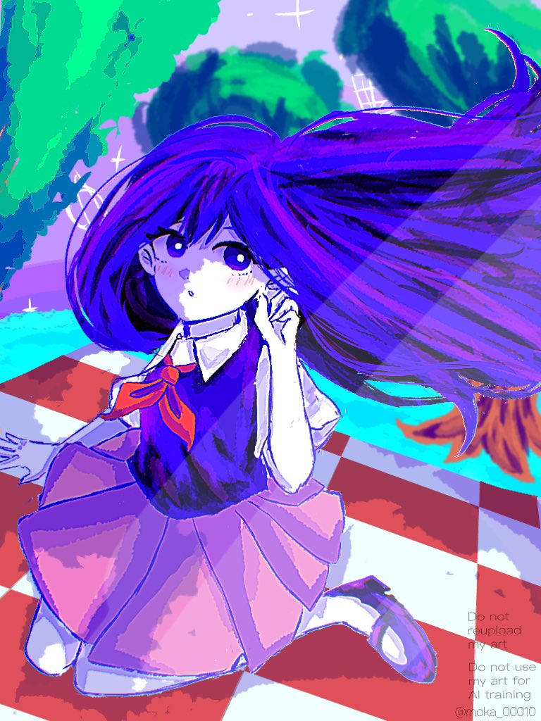 Mari (Omori) Rule 34 Image