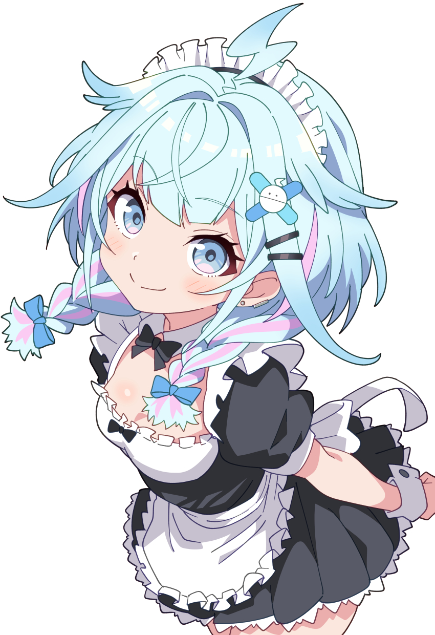 Mizumiya Su (Hololive) Rule 34 Image