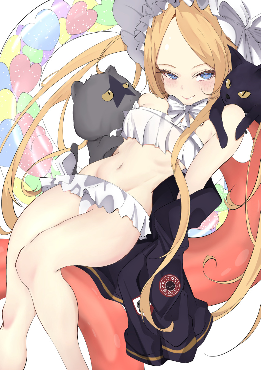 Abigail Williams (Fate) Rule 34 Image