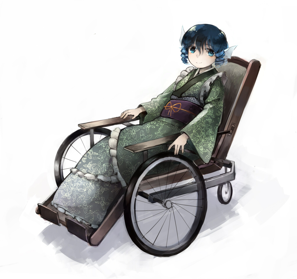 Wakasagihime (Touhou) Rule 34 Image