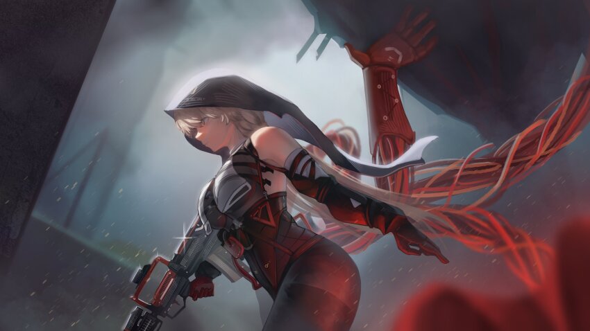 Ots-14 (Girls' Frontline) Rule 34 Image