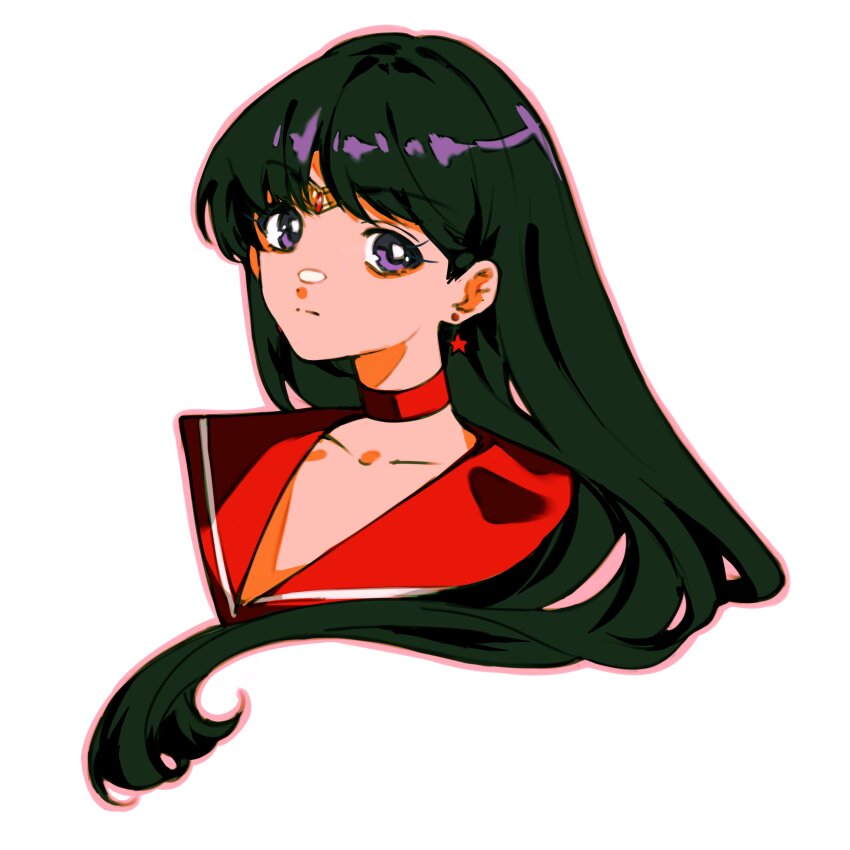 Sailor Mars (Bishoujo Senshi Sailor Moon) Rule 34 Image