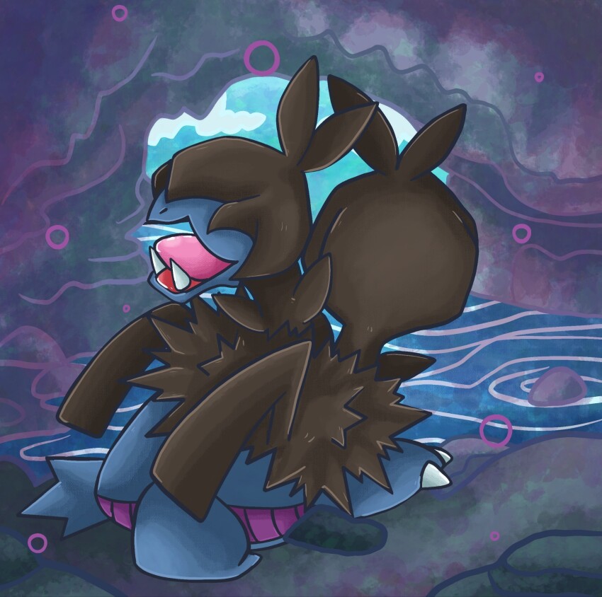 Gen 5 Pokemon (Nintendo) Rule 34 Image