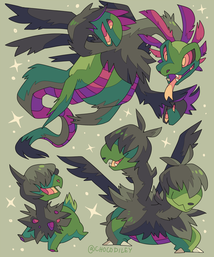 Gen 5 Pokemon (Nintendo) Rule 34 Image