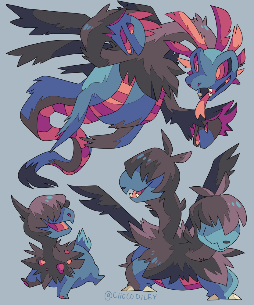 Gen 5 Pokemon (Nintendo) Rule 34 Image