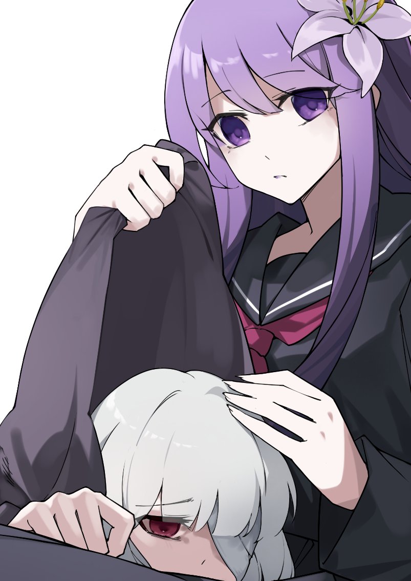Zohar (Under Night In-Birth) Rule 34 Image