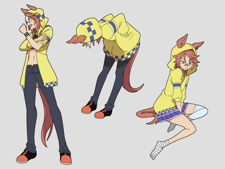 Dicta Striker (Umamusume) Rule 34 Image
