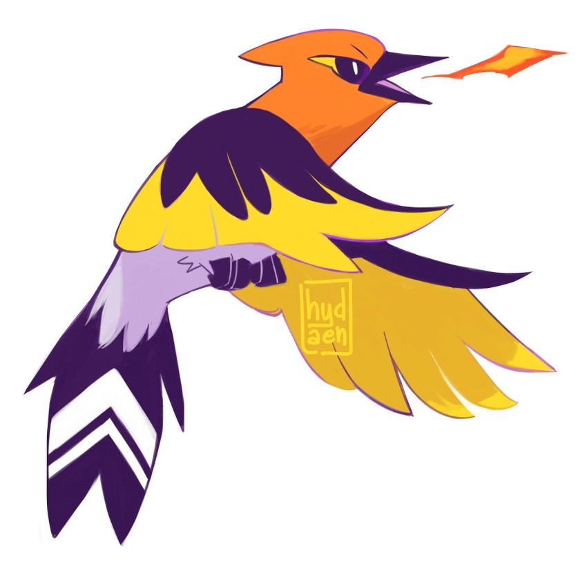 Fletchinder (Nintendo) Rule 34 Image