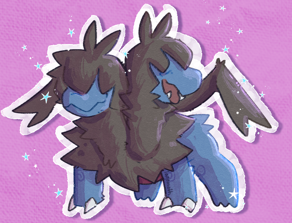 Gen 5 Pokemon (Nintendo) Rule 34 Image