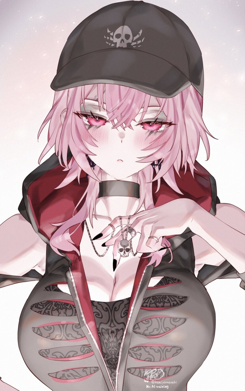 Mori Calliope (Hololive) Rule 34 Image
